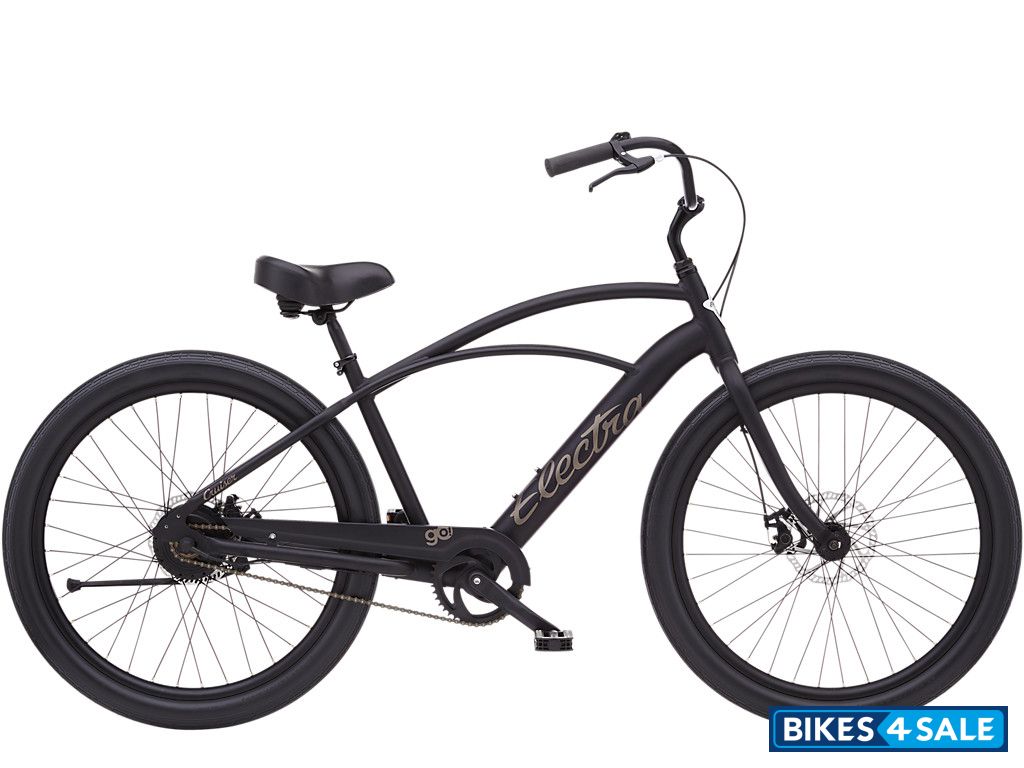 Electra Cruiser Go Step-Over