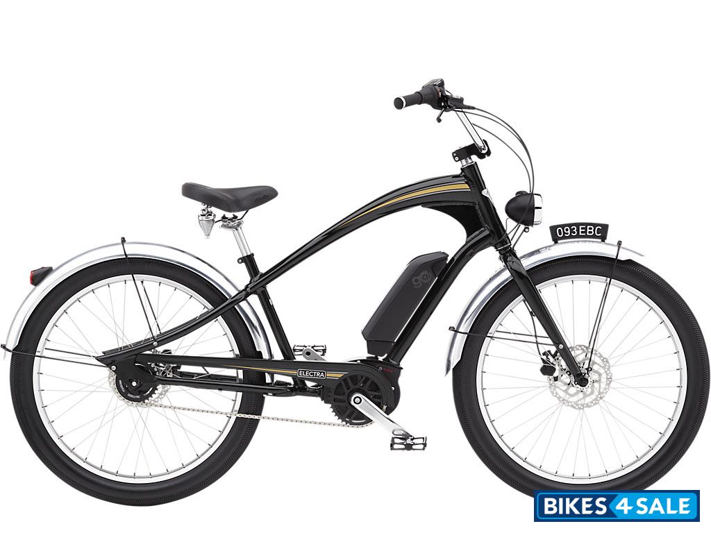 Electra Ghostrider Go