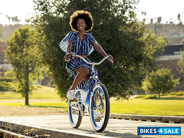 Electra Shibori Cruiser Go Step-Thru