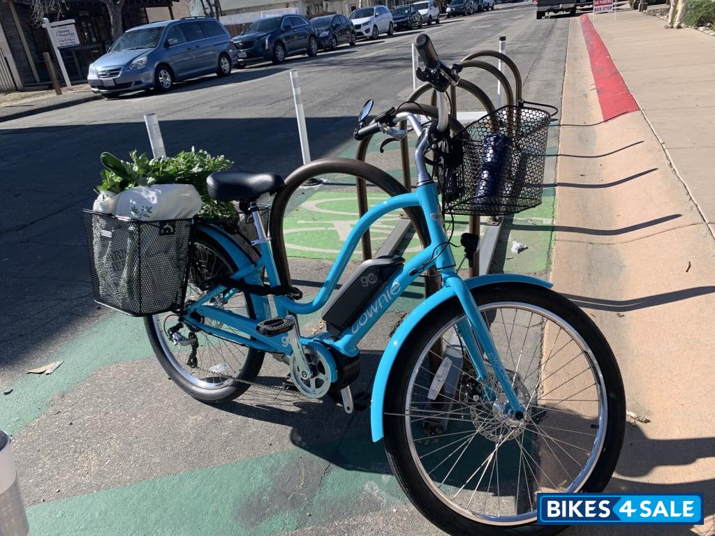 Electra Townie Go 8D EQ Step-Thru