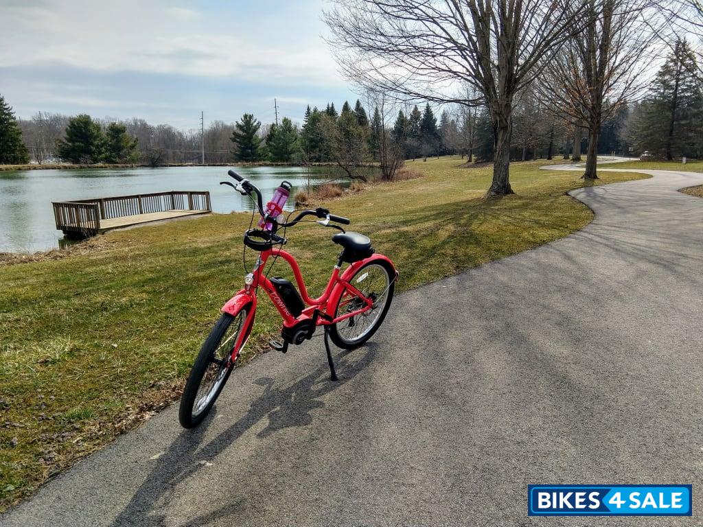 Electra Townie Go 8D EQ Step-Thru