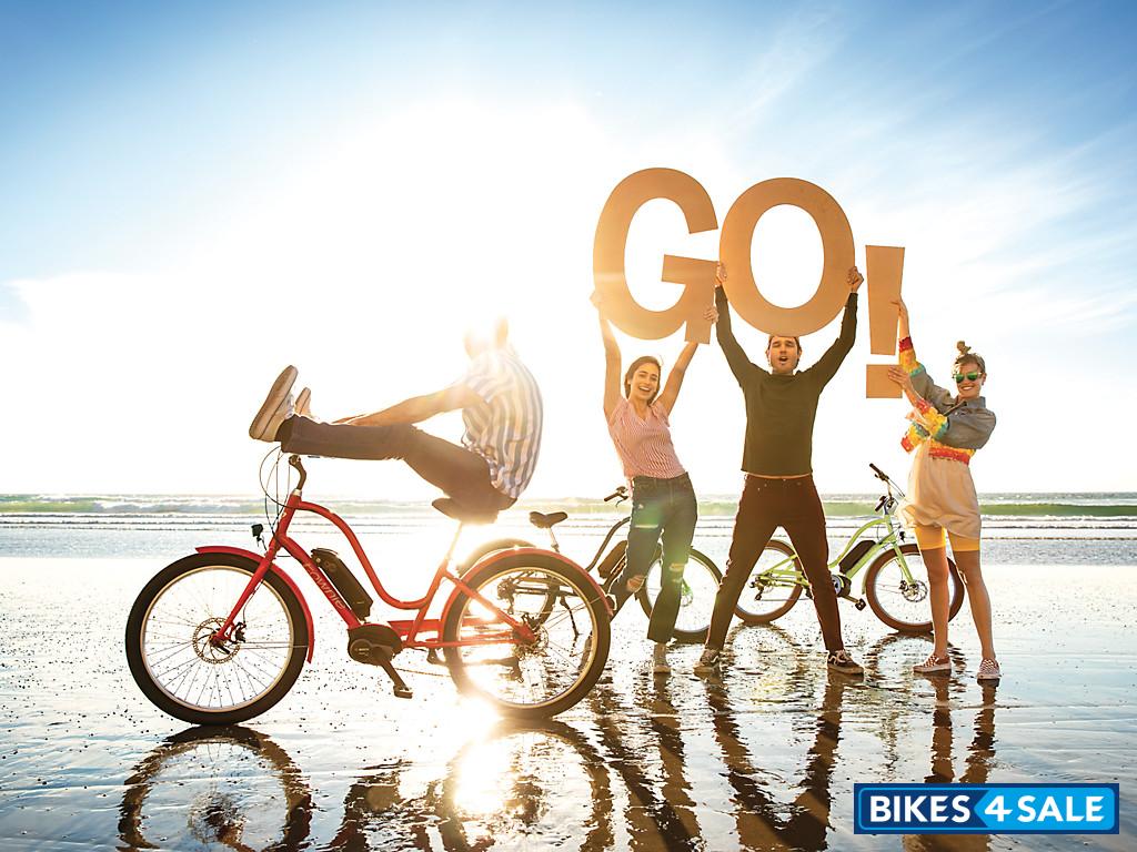 Electra Townie Go 8D EQ Step-Thru