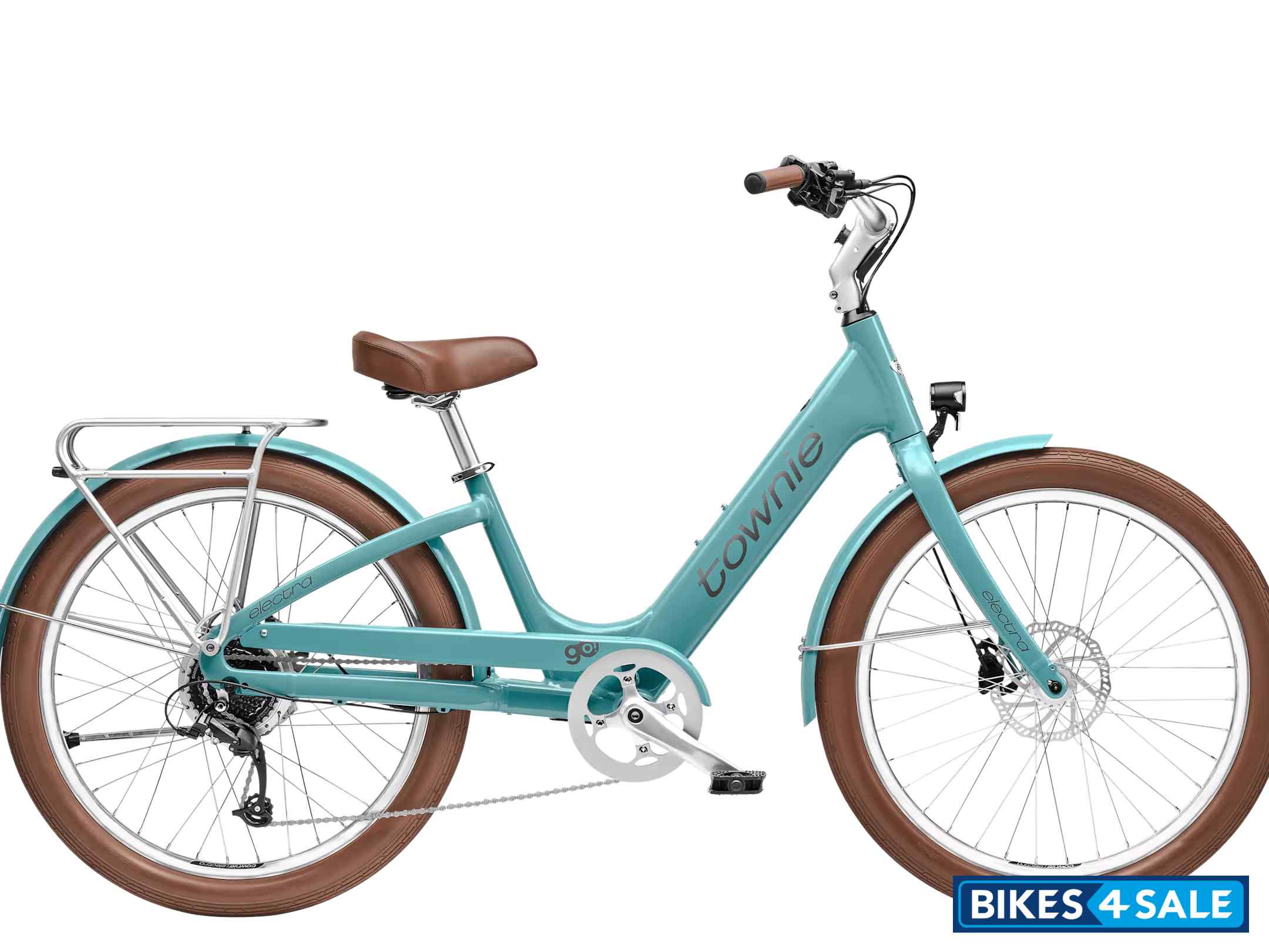 Electra Townie Go S Aloe Vera