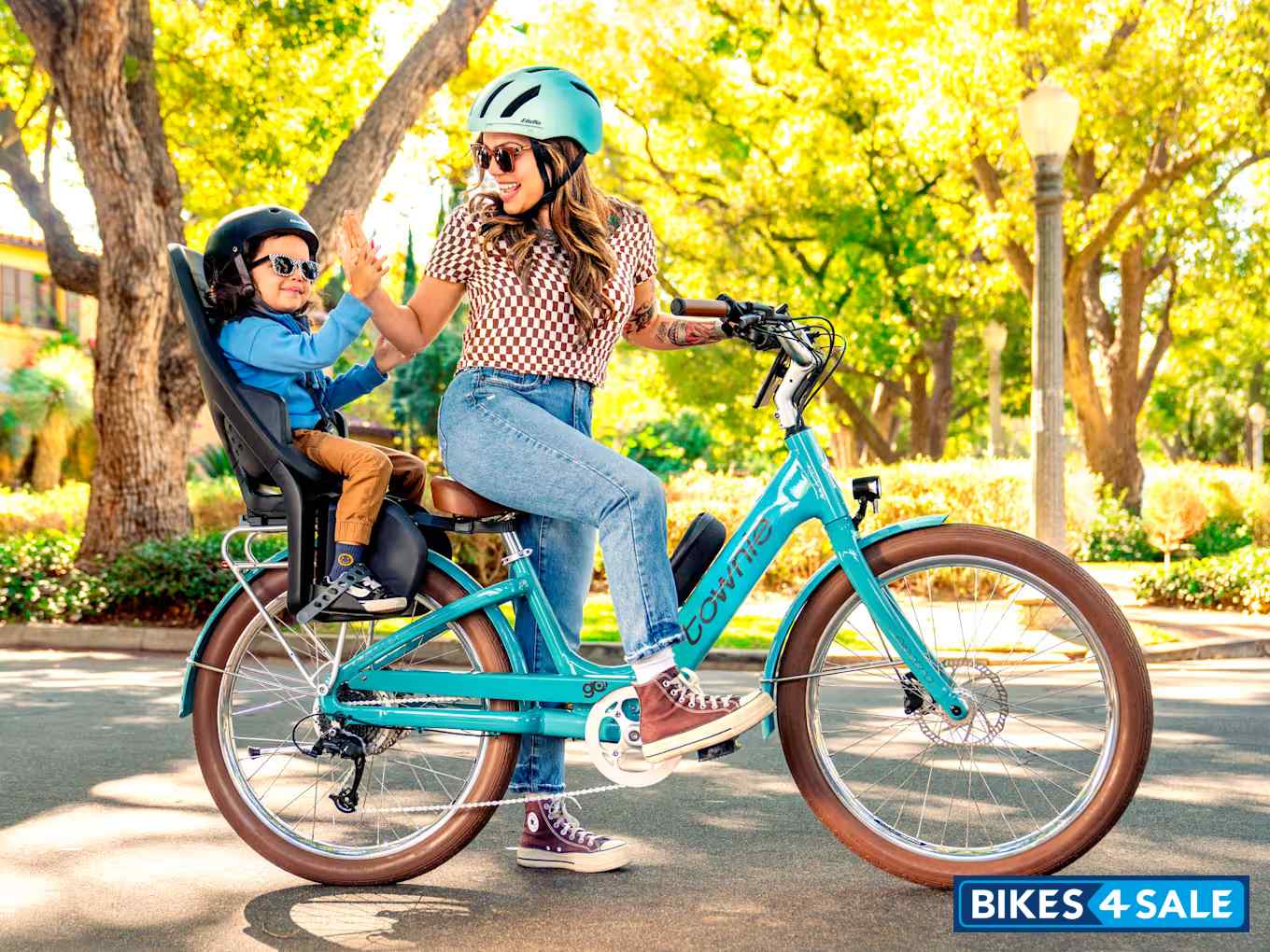 Electra Townie Go S