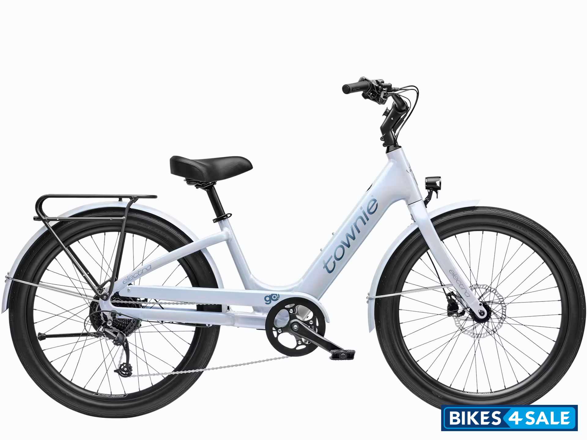 Electra Townie Go Step-Thru Vapor