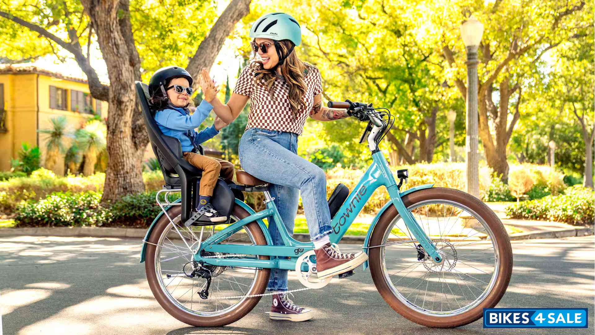 Electra Townie Go Step-Thru