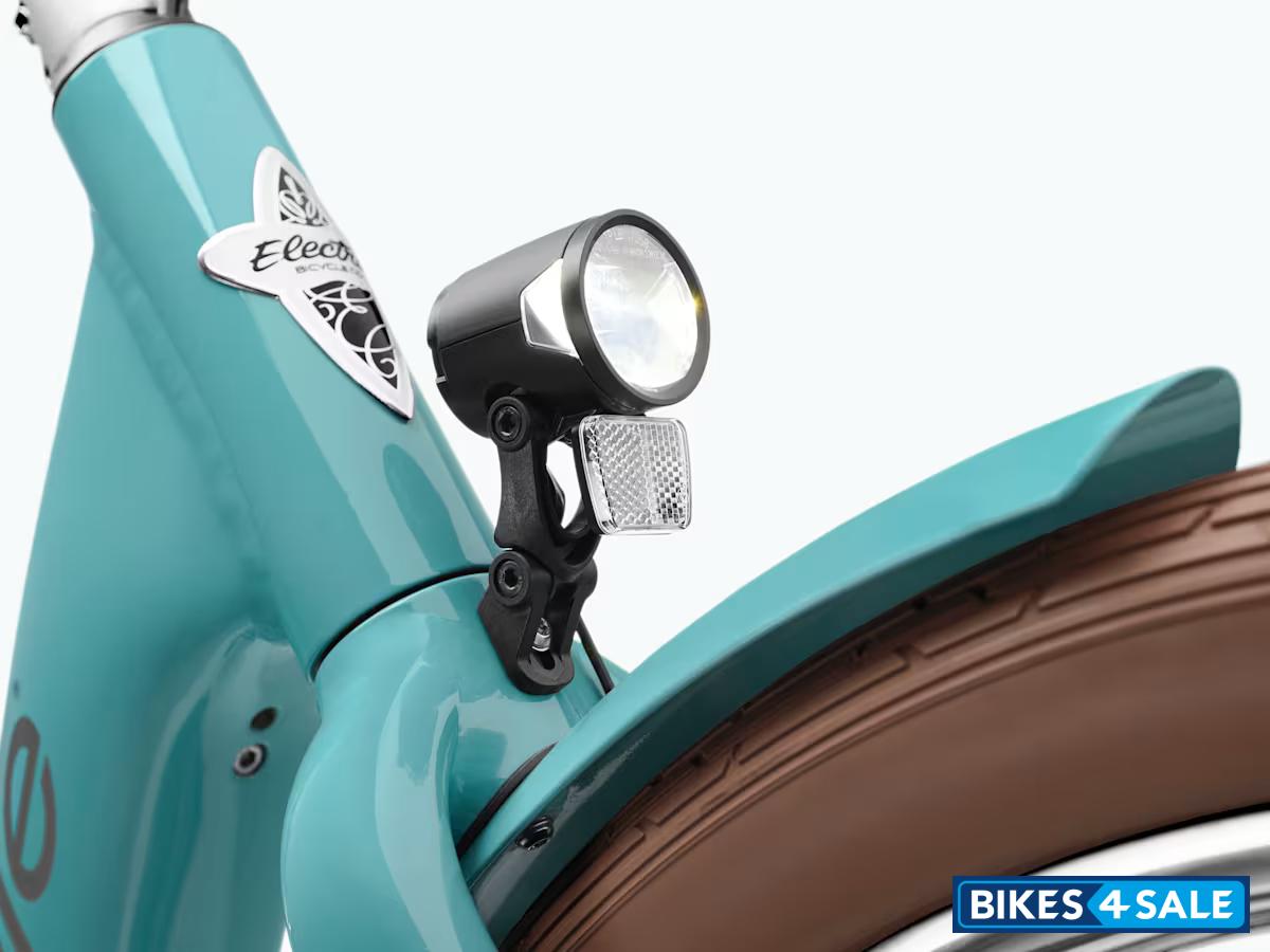 Electra Townie Go Step-Thru Herrmans MR8, 180 lumen, 60 lux, LED headlight