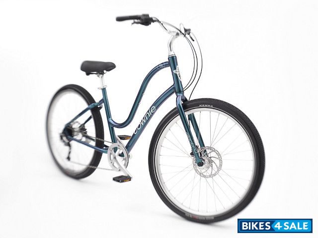 Electra Townie Path 9D Step-Over