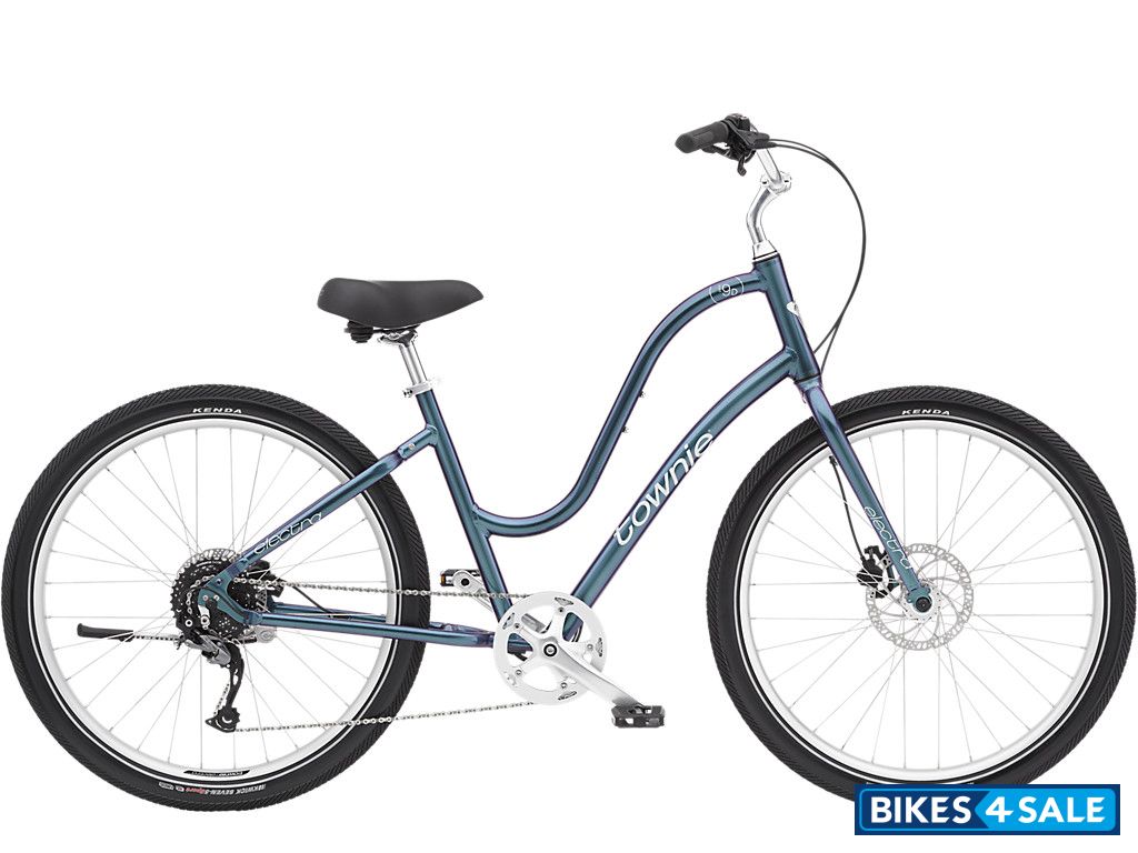 Electra Townie Path 9D Step-Over