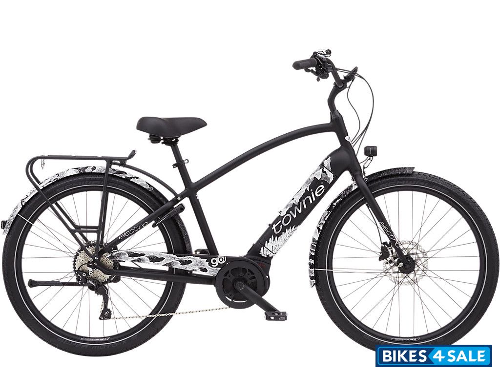 Electra Townie Path Go 10D EQ Step-Over