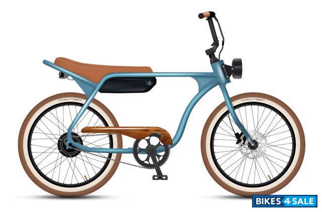 Electric Bike Company Model J Electric Bike Company Model J
