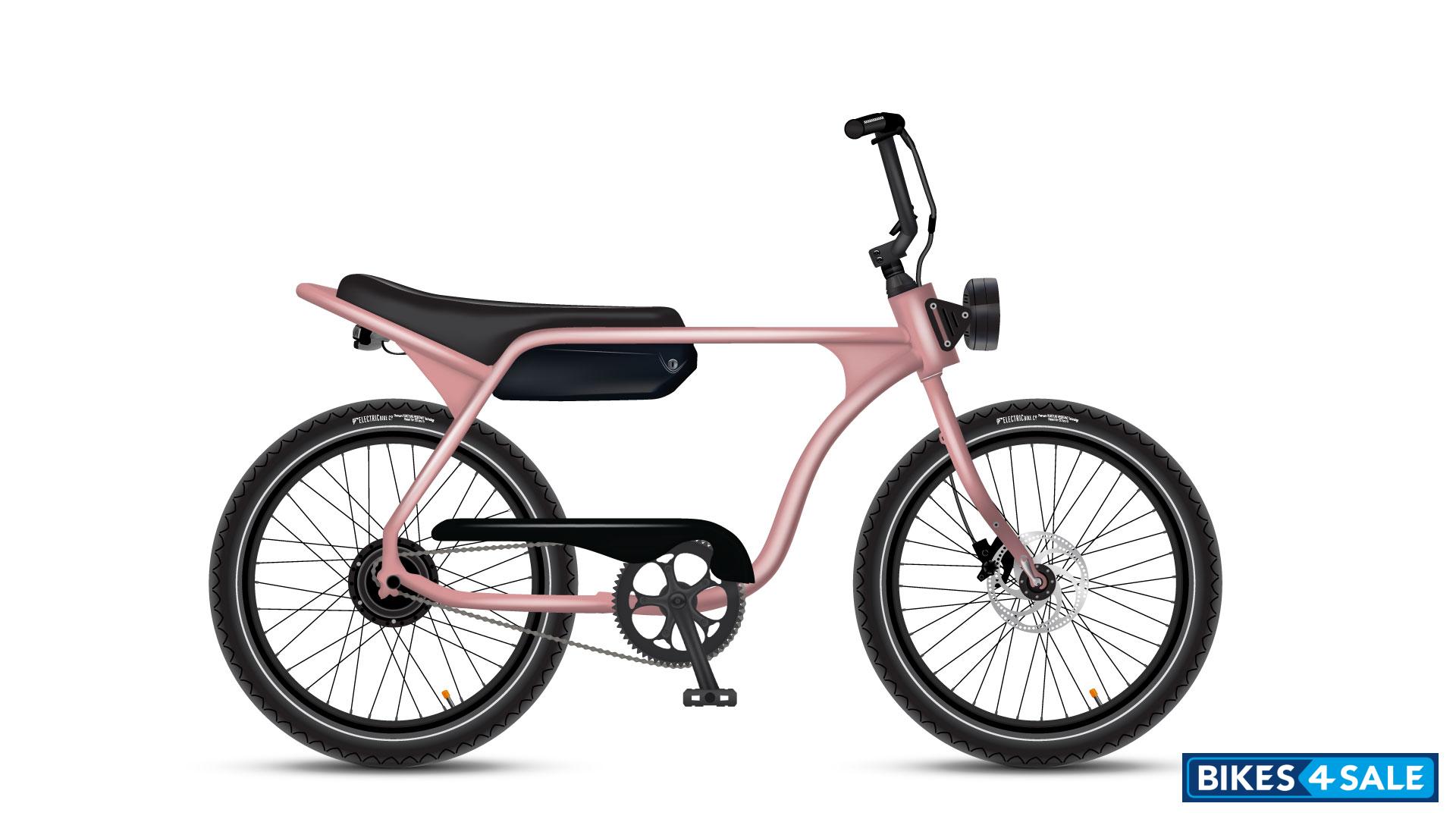 Electric Bike Company Model J Electric Bicycle Price, Specs and