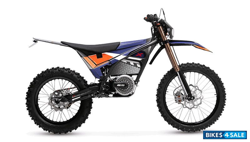 Electric Motion Escape X