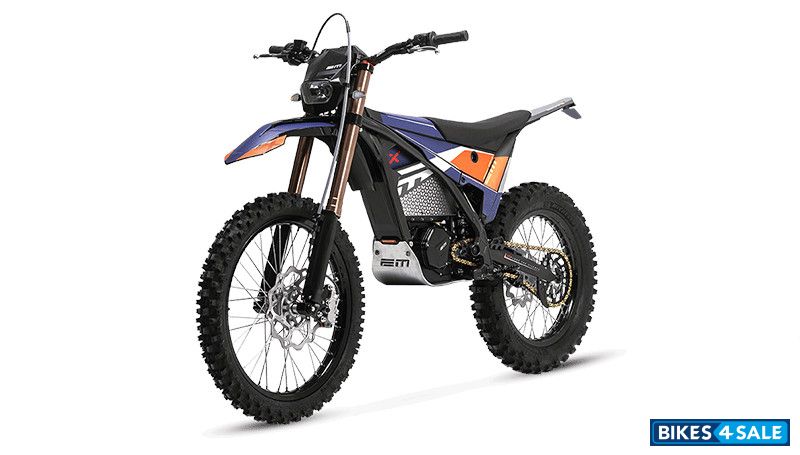 Electric Motion Escape X