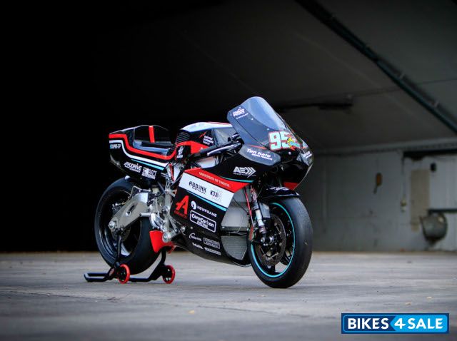 Electric Superbike Twente Eclipse GP (2nd generation)