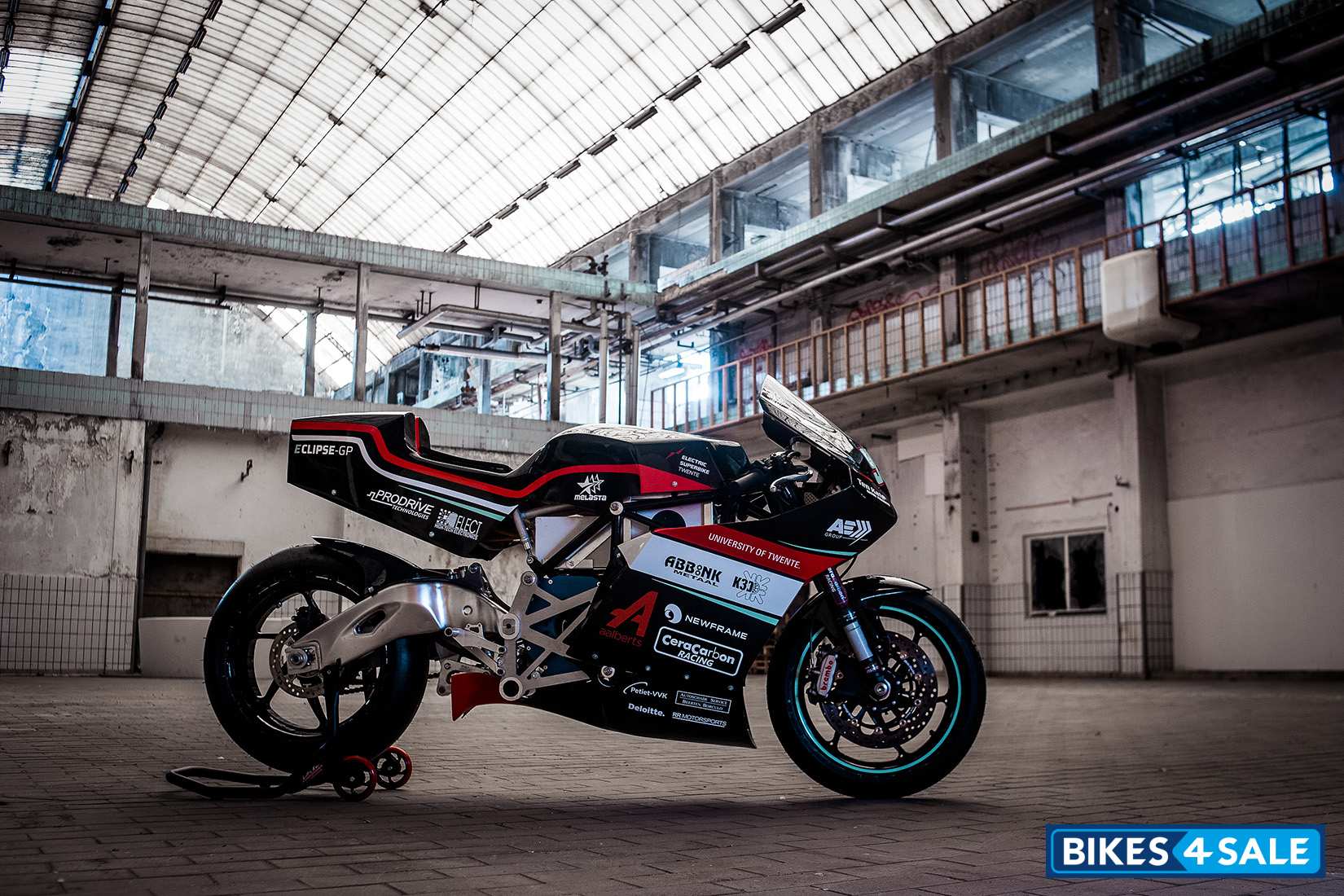 Electric Superbike Twente Eclipse GP (2nd generation)