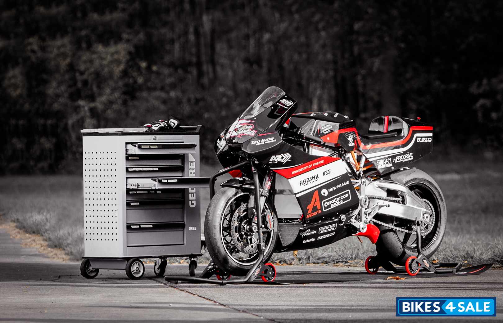 Electric Superbike Twente Eclipse GP (2nd generation)