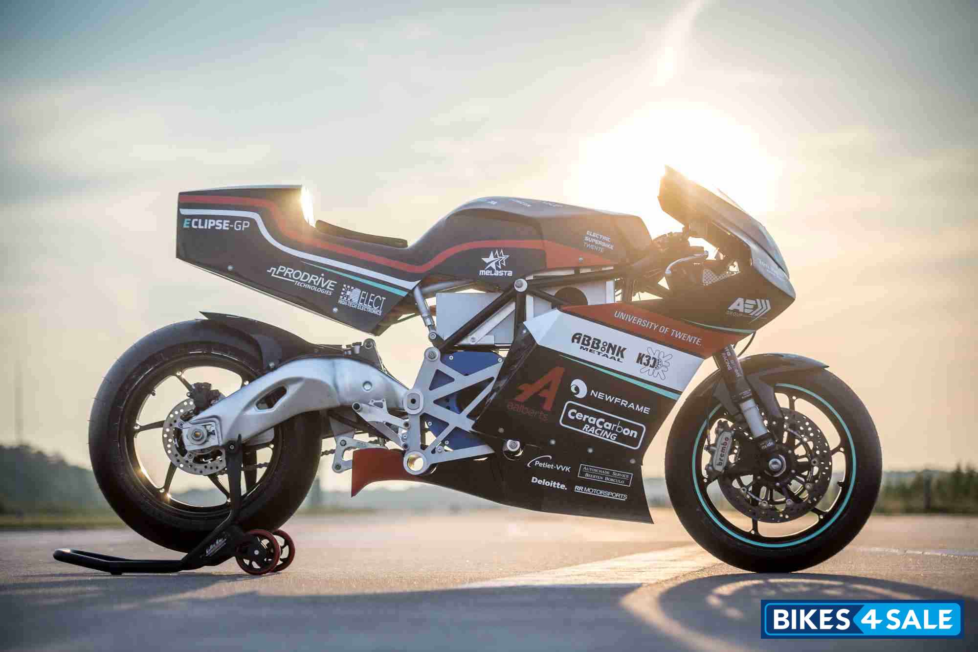 Electric Superbike Twente Eclipse GP (2nd generation)