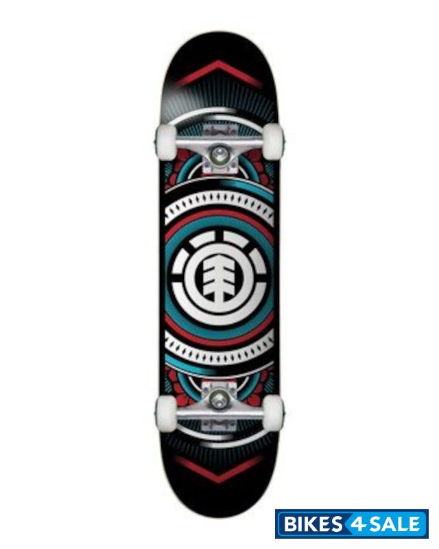 Element Hatched Red Blue Element Hatched Red Blue