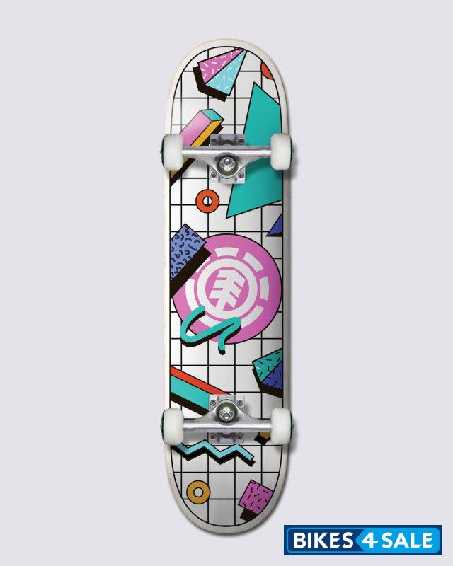 Element Off The Charts Complete Skateboard