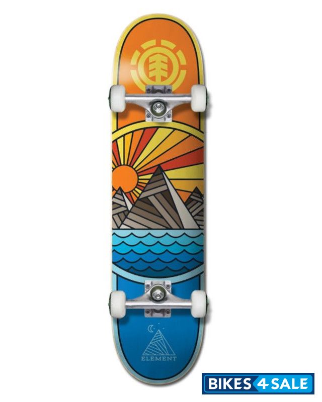 Element Rise and Shine