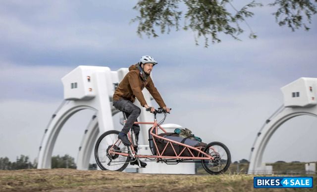 Elian Electric Cargobike