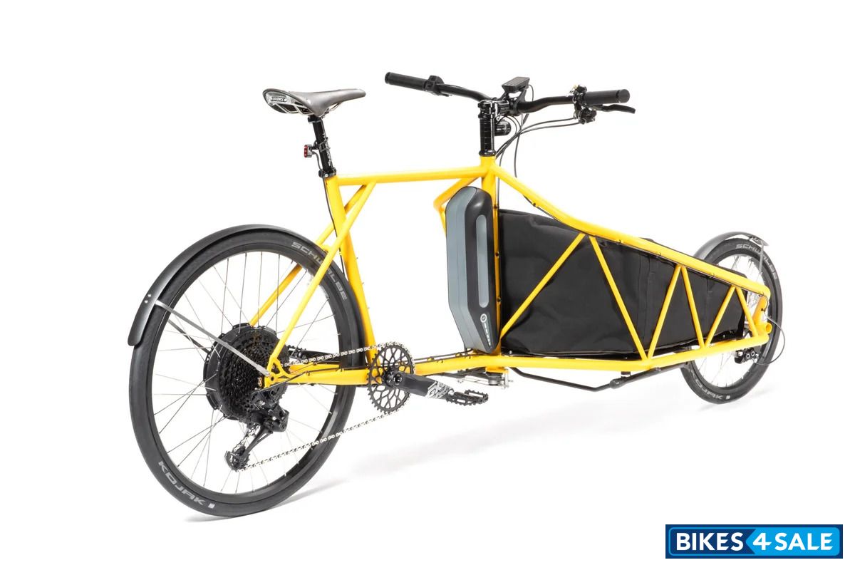 Elian Electric Cargobike