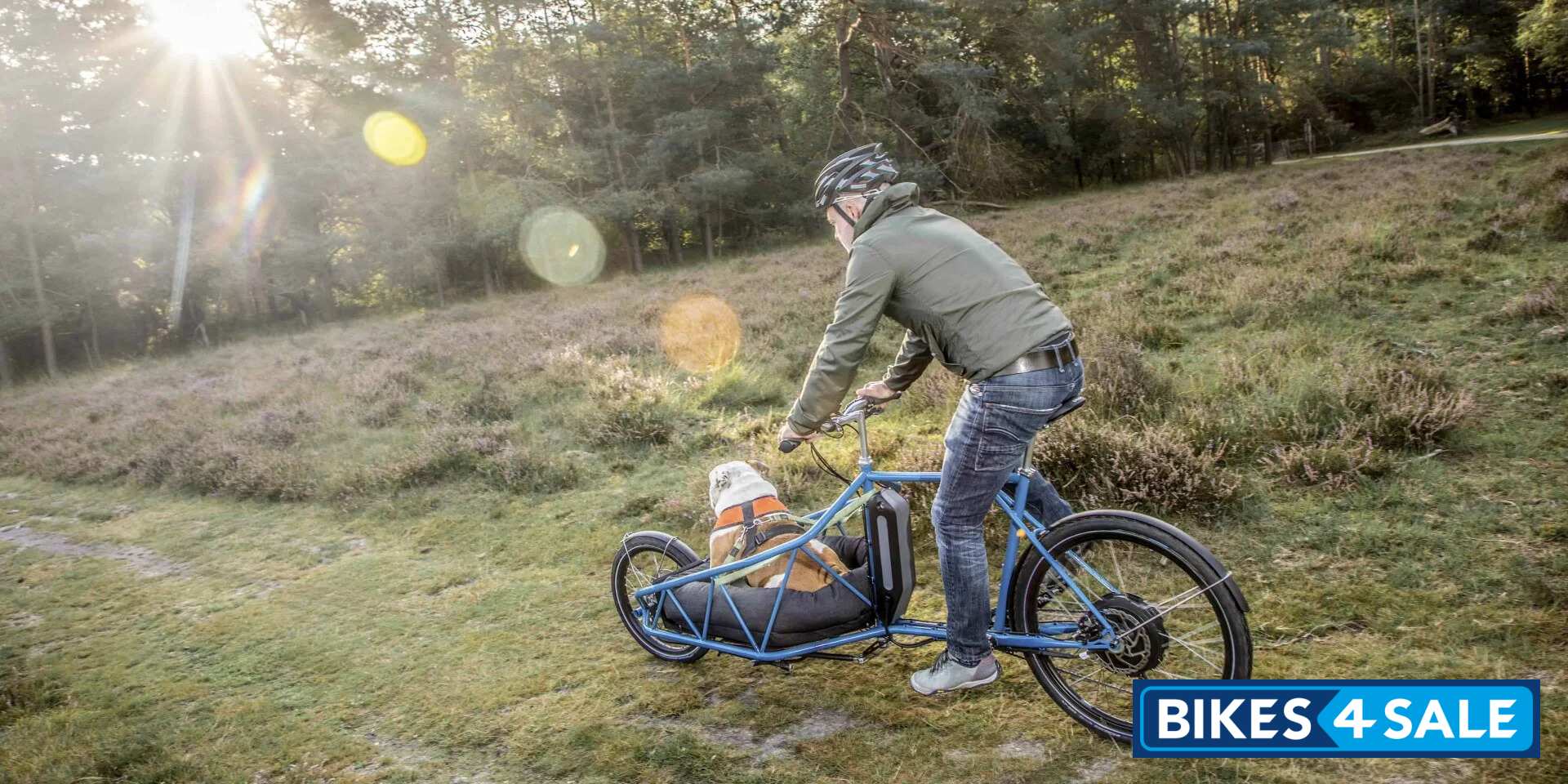 Elian Electric Cargobike