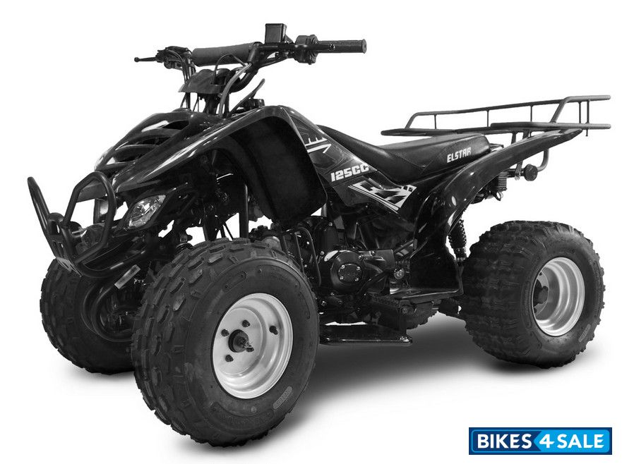 Elstar Star 125 Black