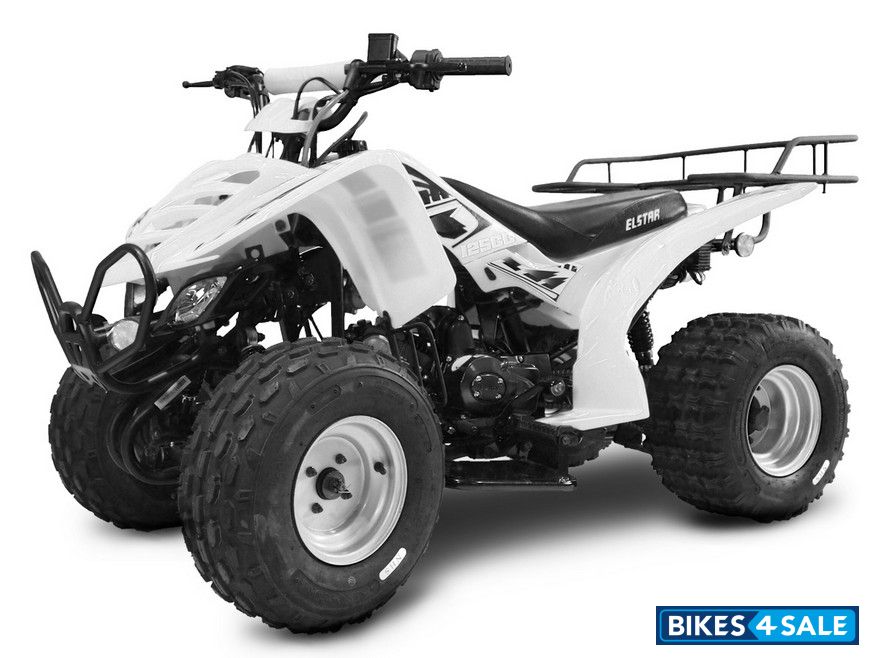 Elstar Star 125 White