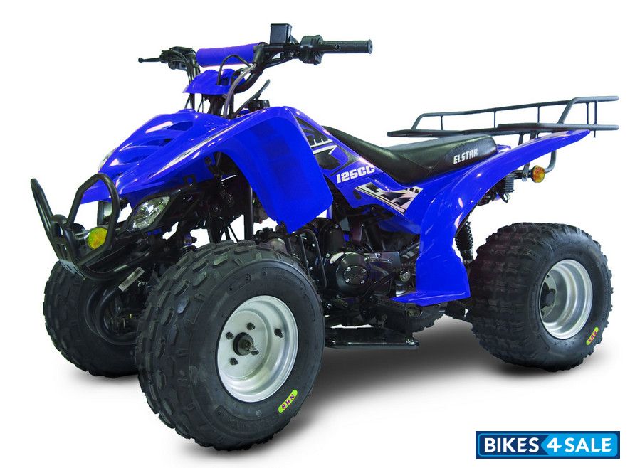 Elstar Star 125 Blue