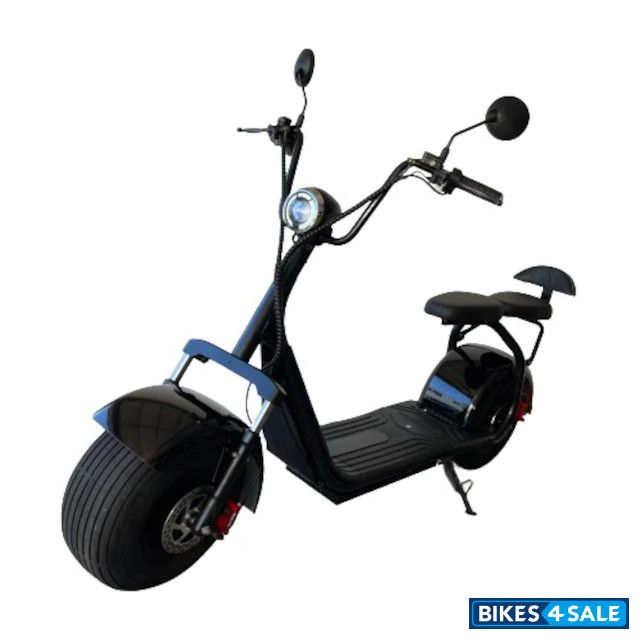 EMF Scooters Double Seats