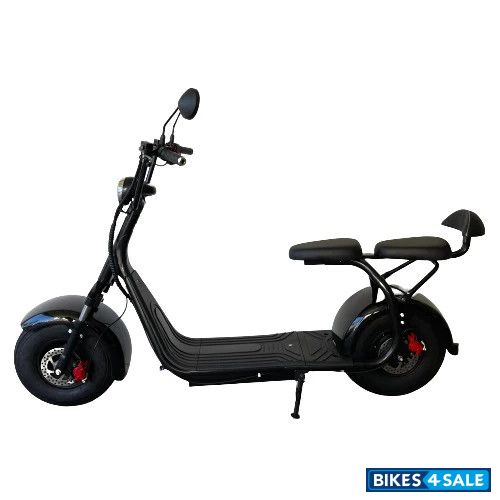 EMF Scooters Double Seats