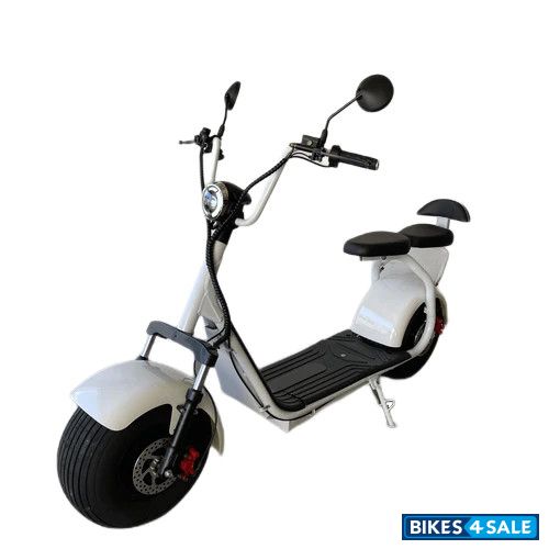 EMF Scooters Double Seats