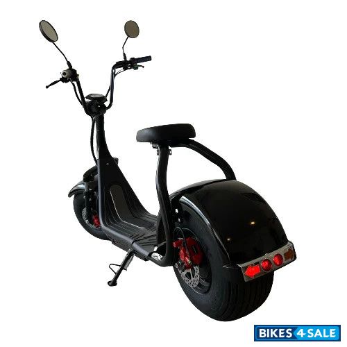 EMF Scooters Single Seat