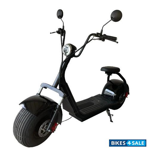 EMF Scooters Single Seat