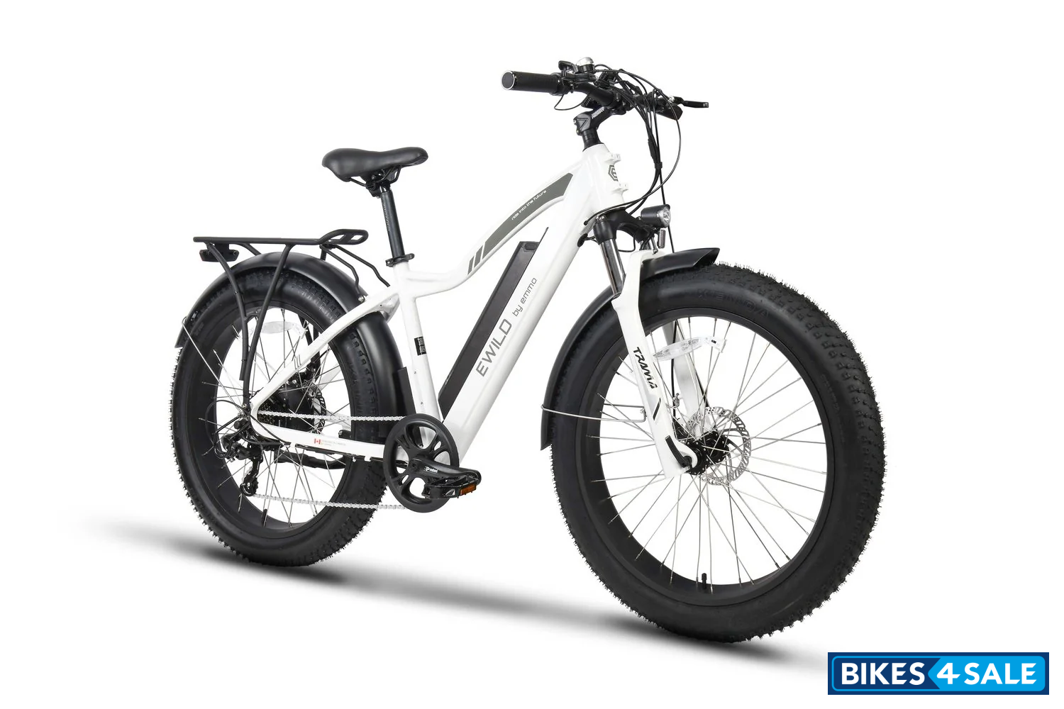 Emmo E-Wild C2 White