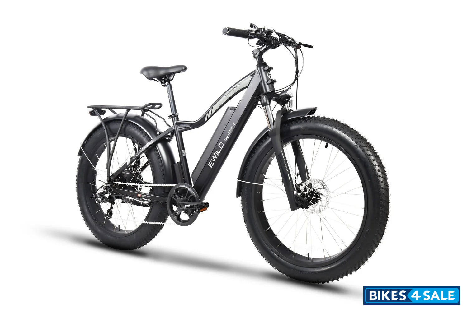 Emmo E-Wild C2 Black