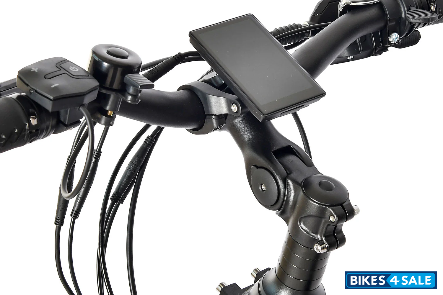 Emmo E-Wild Pro 2.0 Adjustable Handlebar Height