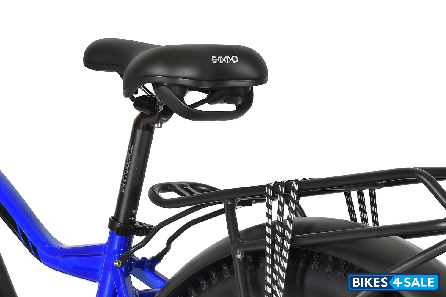 Emmo E-Wild Pro 2.0 Upgraded Soft Seat Cushion