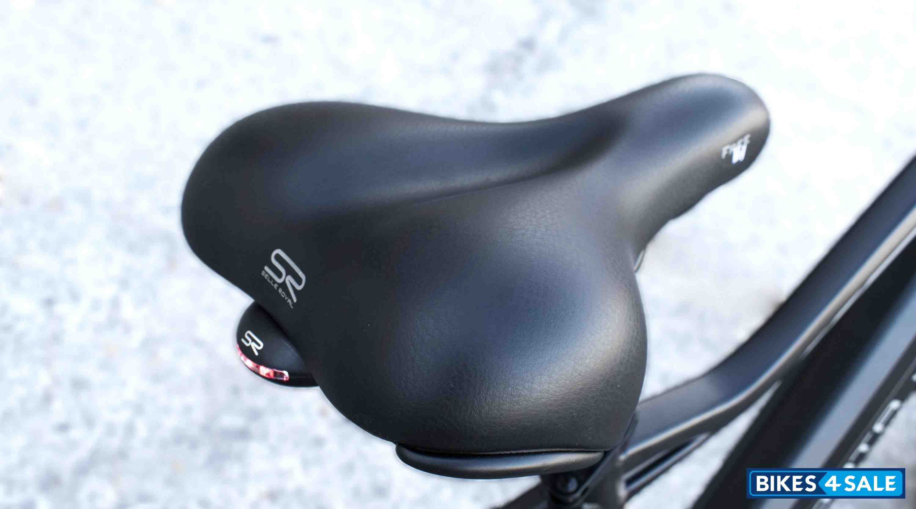 Emmo E-Wild X Adjustable Saddle Seat