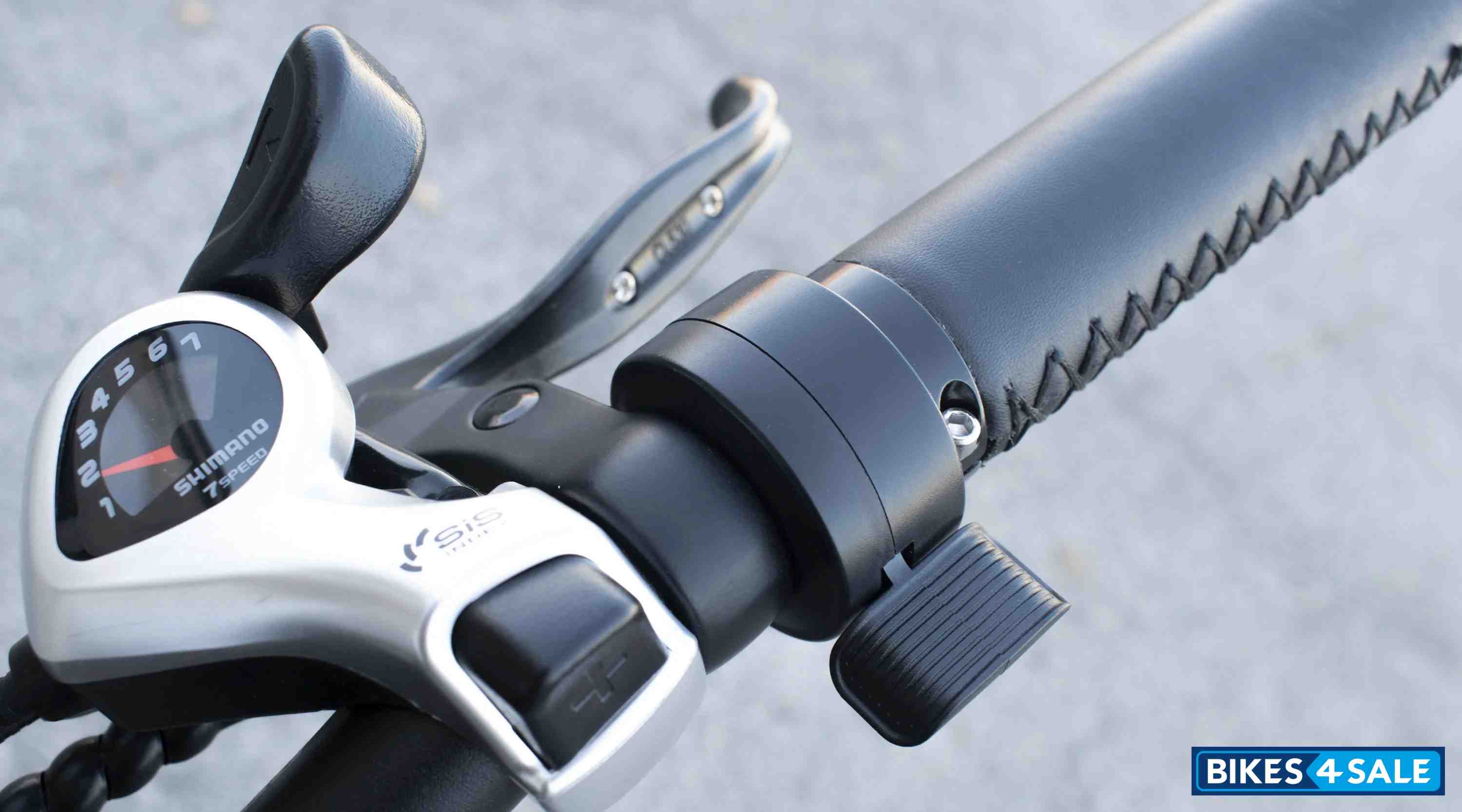 Emmo E-Wild X Thumb Throttle