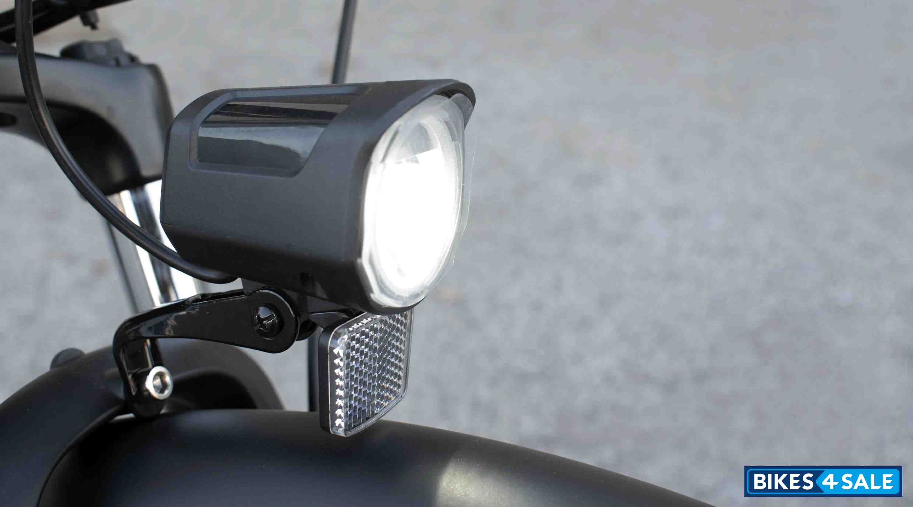 Emmo E-Wild X LED Headlight