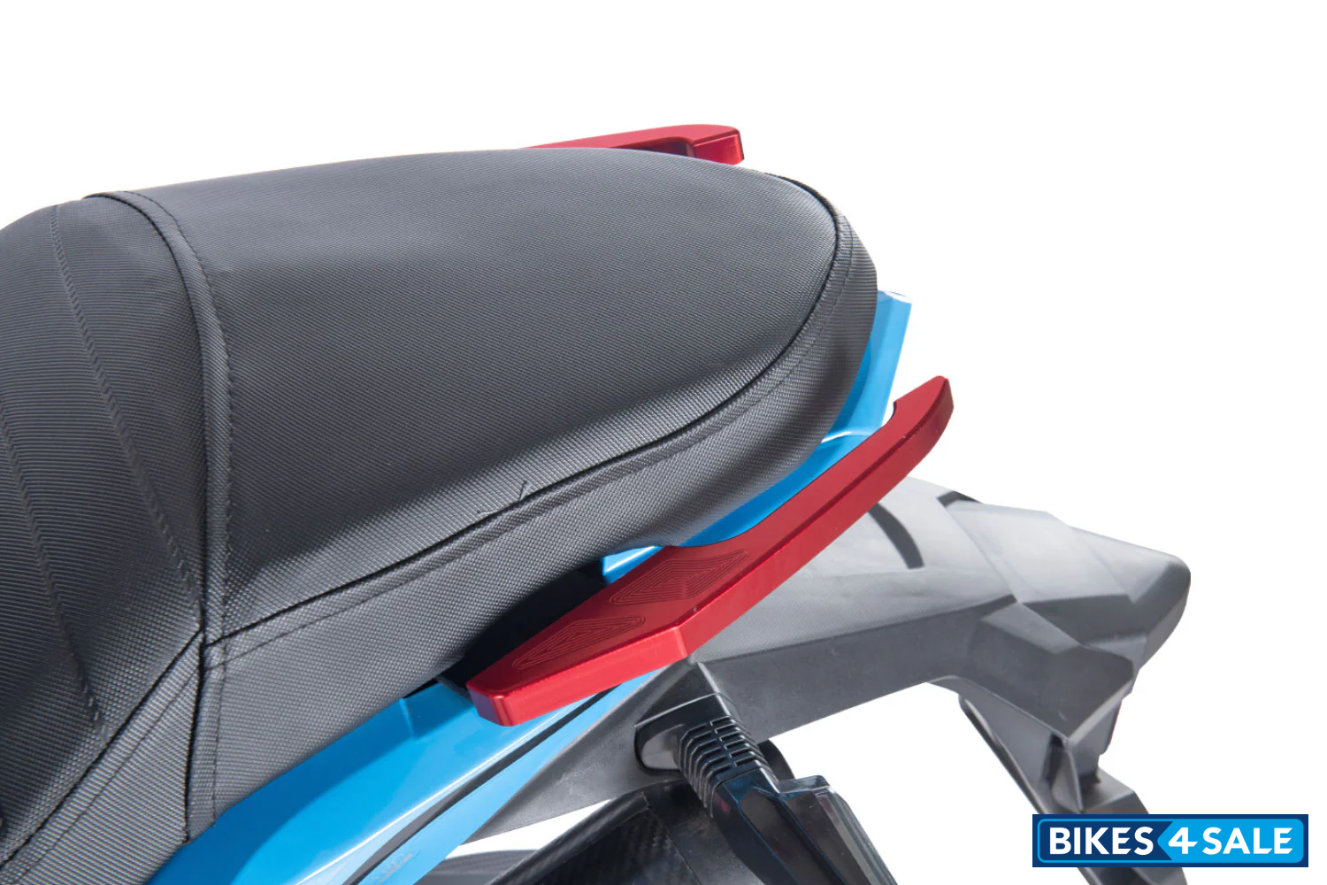 Emmo Gandan Turbo Passenger Handles