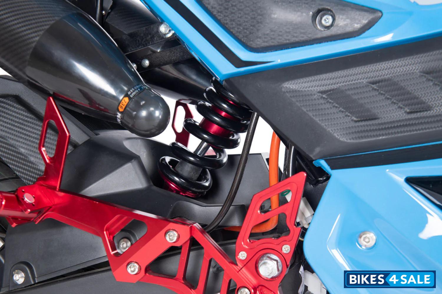 Emmo Gandan Turbo Rear Shock