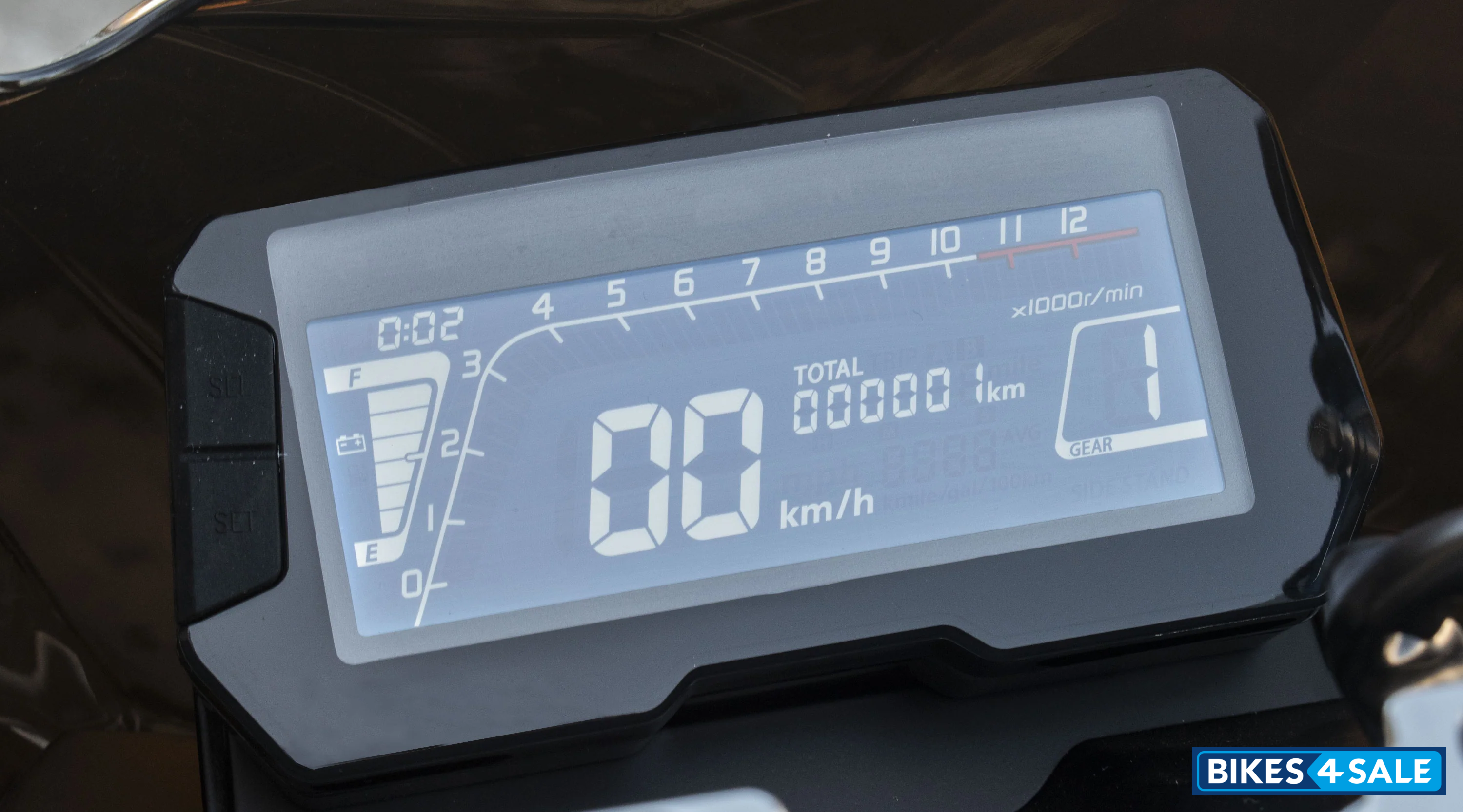 Emmo Kamen Digital LCD Screen