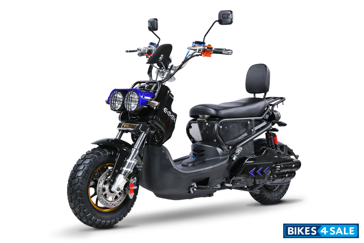 Emmo Monster S - 84V Blue