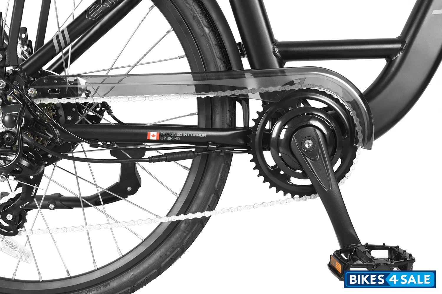 Emmo Vgo C2 Chain Cover