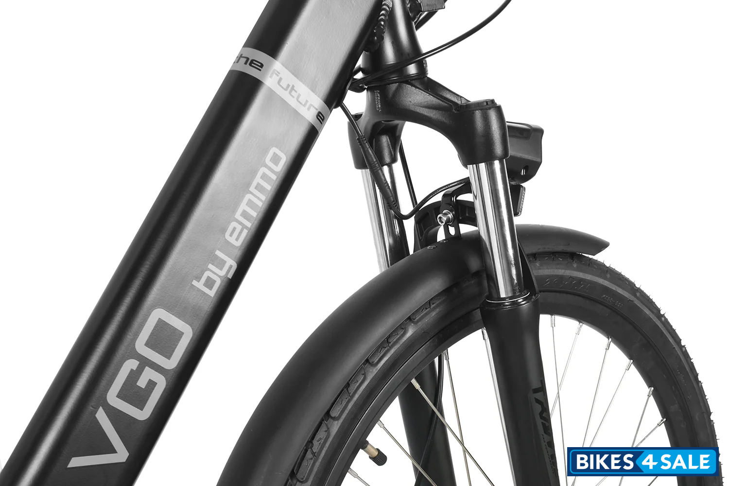 Emmo Vgo C2 Front Shocks