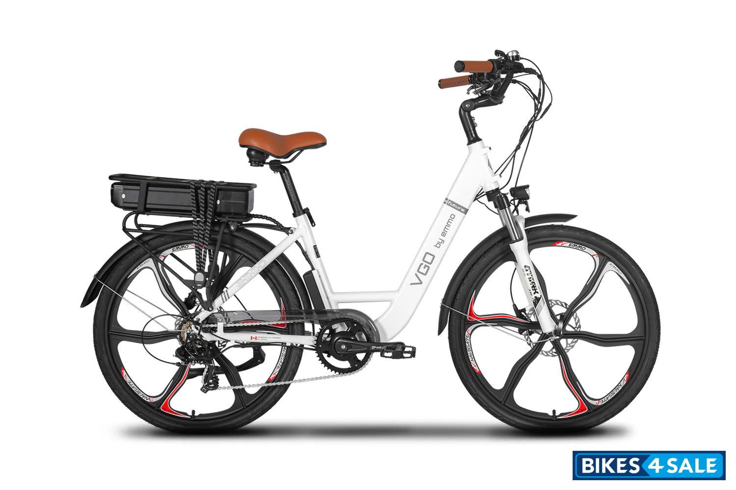 Emmo Vgo Pro 2.0 White